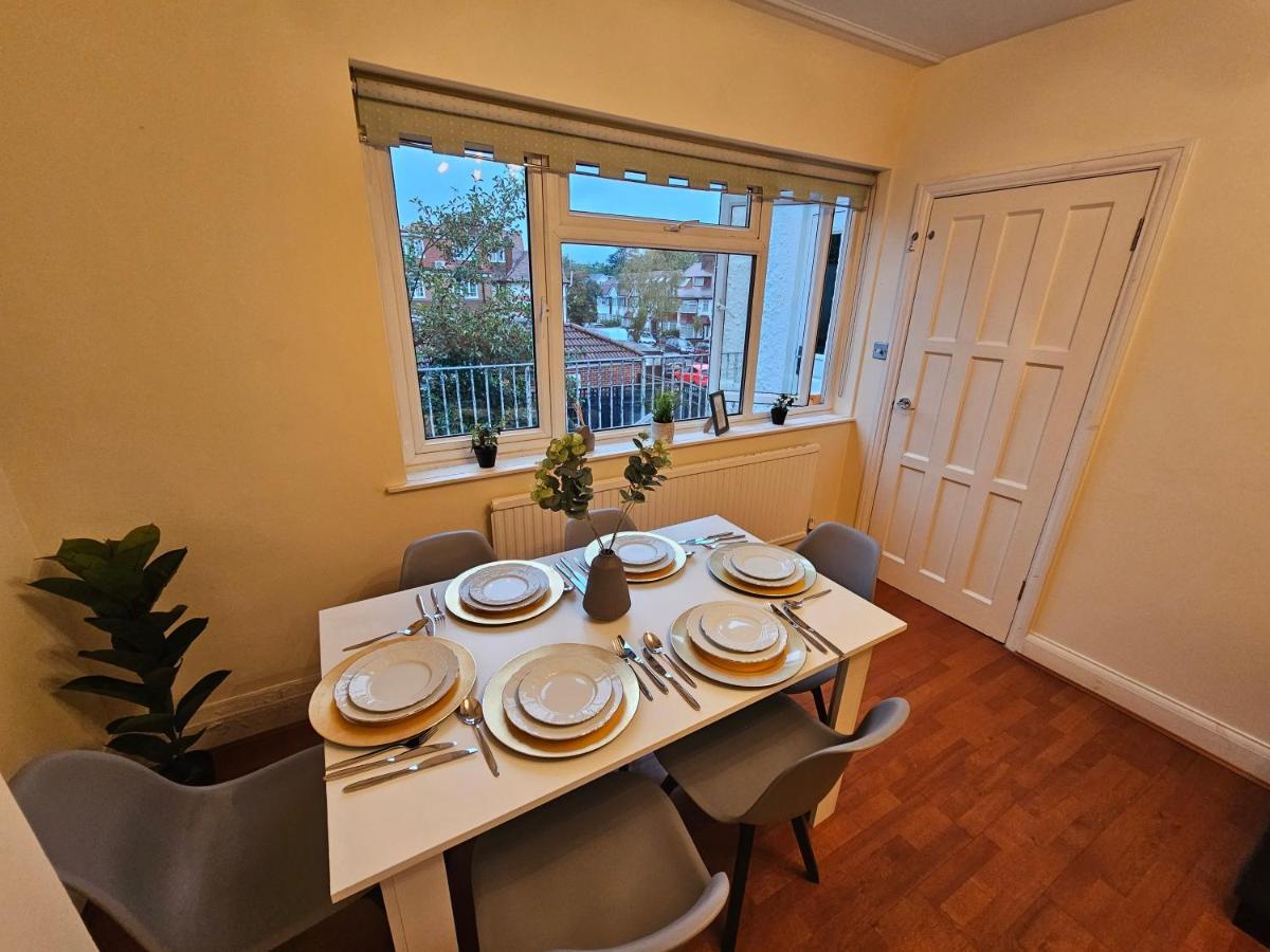 Large 4 Bedrooms Golders Green London Luaran gambar