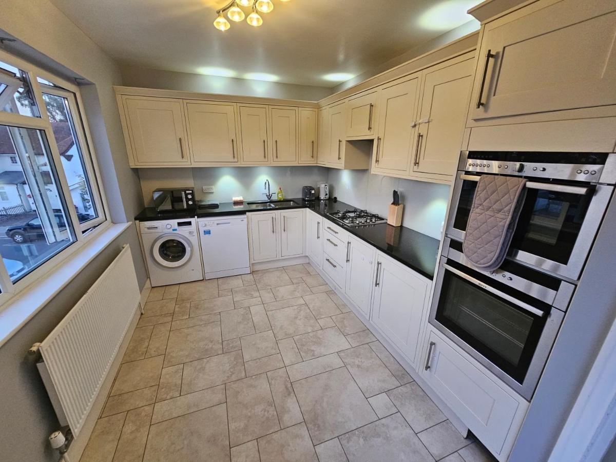 Large 4 Bedrooms Golders Green London Luaran gambar