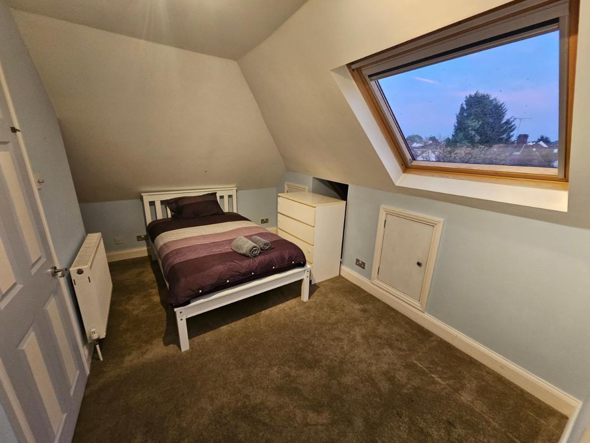 Large 4 Bedrooms Golders Green London Luaran gambar