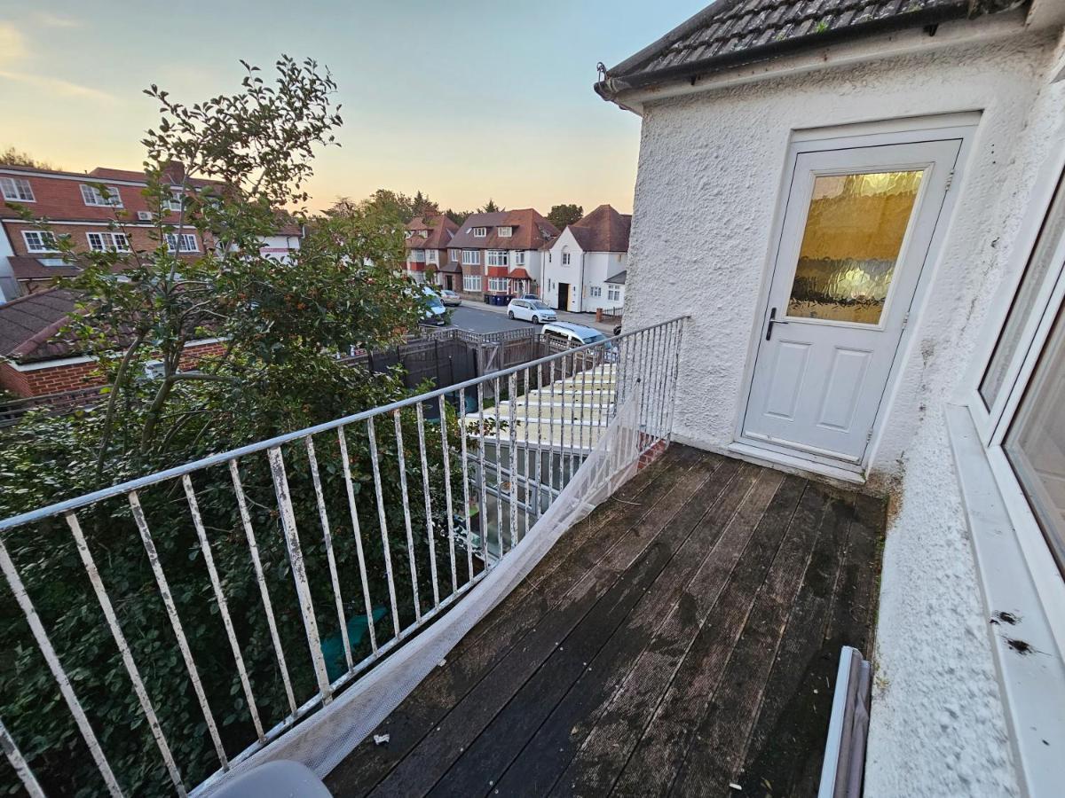 Large 4 Bedrooms Golders Green London Luaran gambar