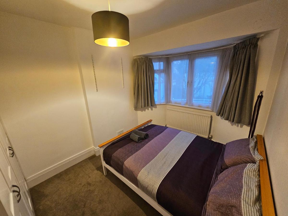 Large 4 Bedrooms Golders Green London Luaran gambar