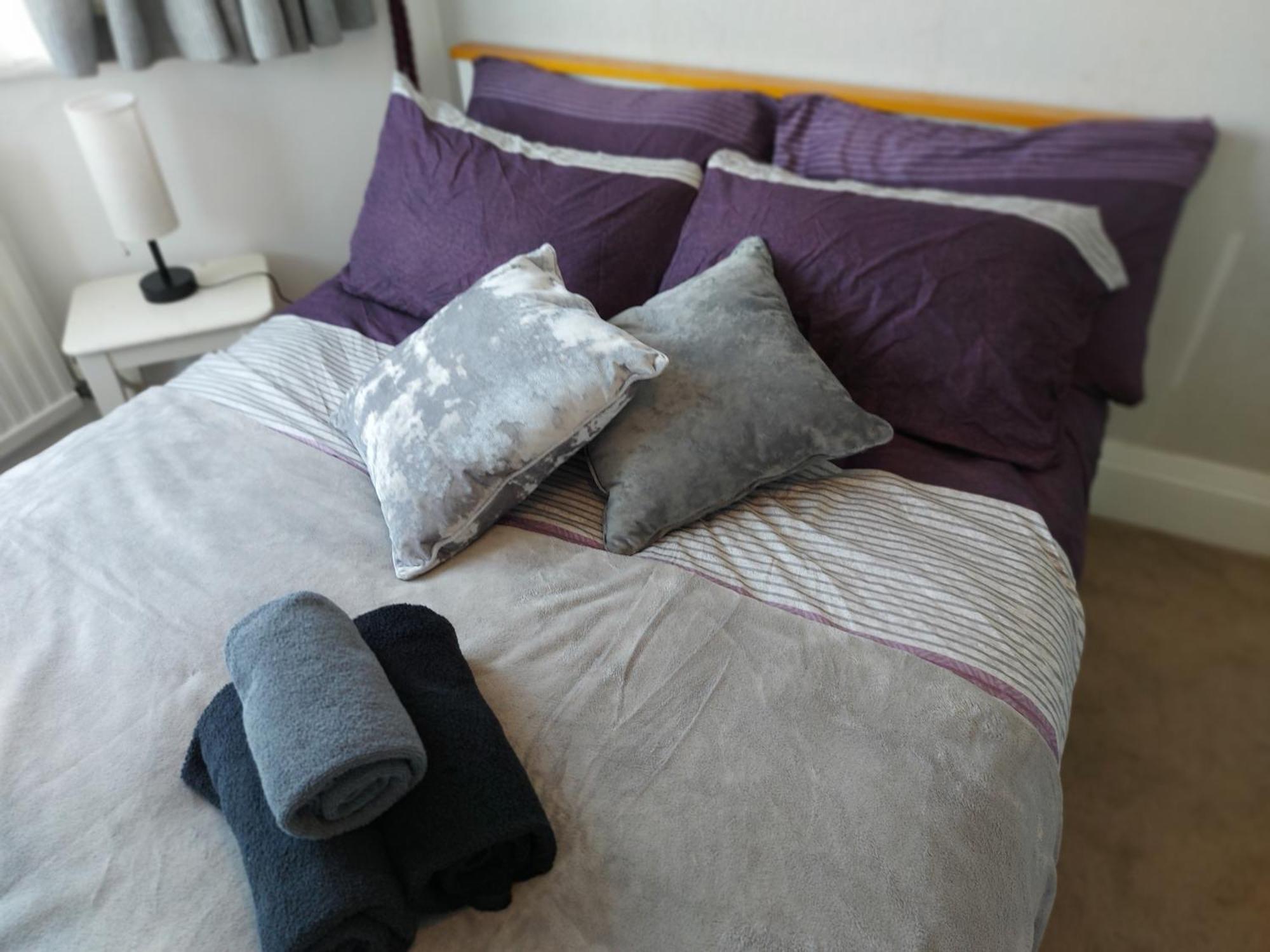 Large 4 Bedrooms Golders Green London Luaran gambar