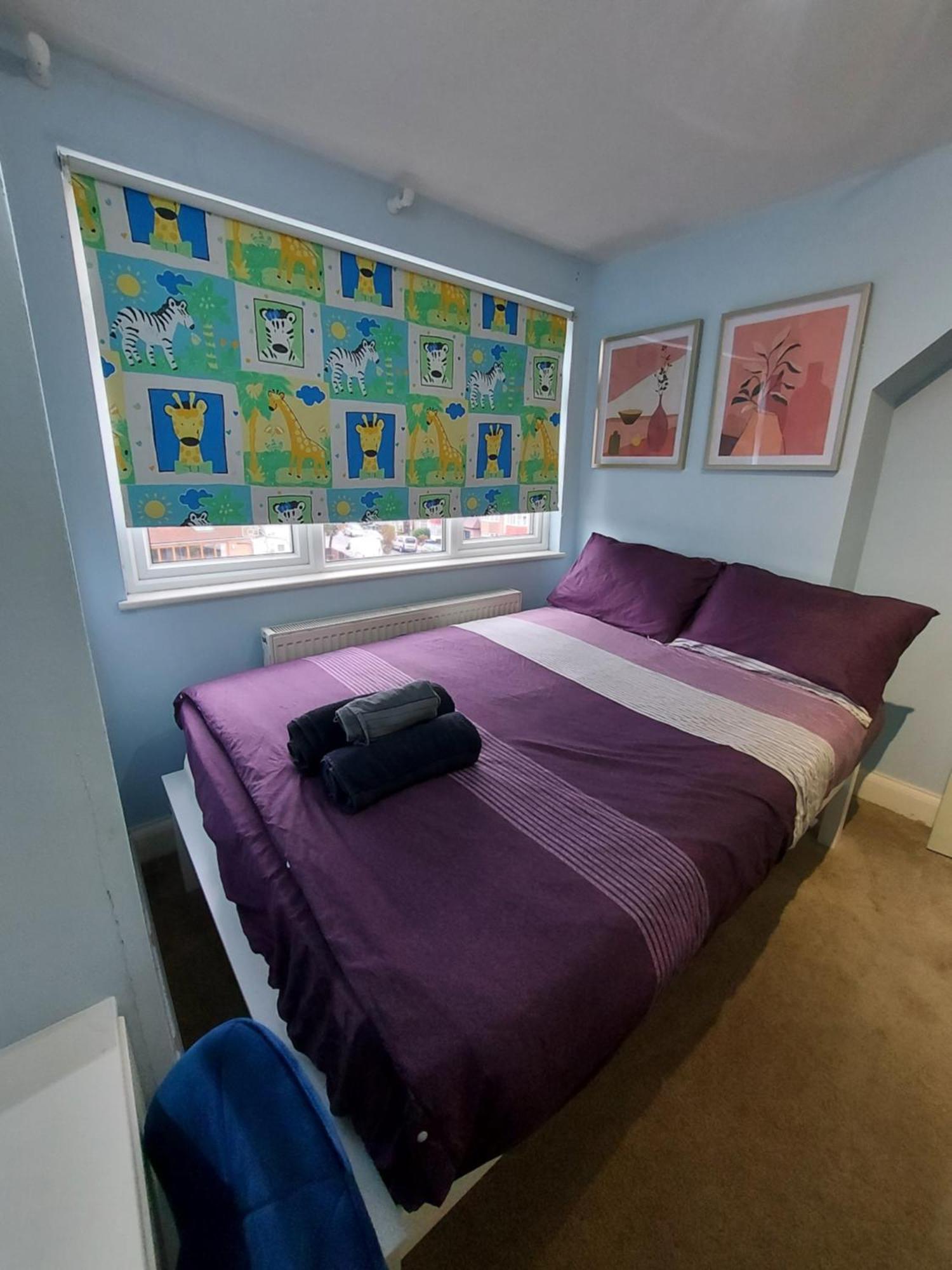 Large 4 Bedrooms Golders Green London Luaran gambar
